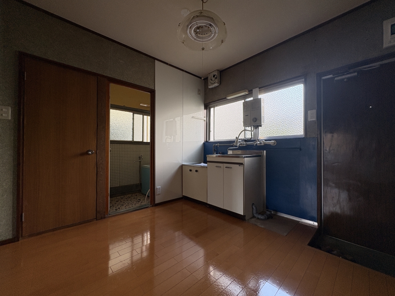 立川駅徒歩7分♪原田荘102号室