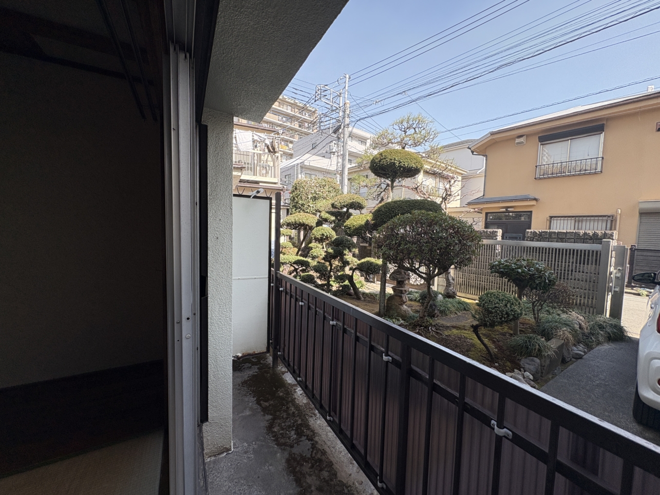 立川駅徒歩7分♪原田荘102号室