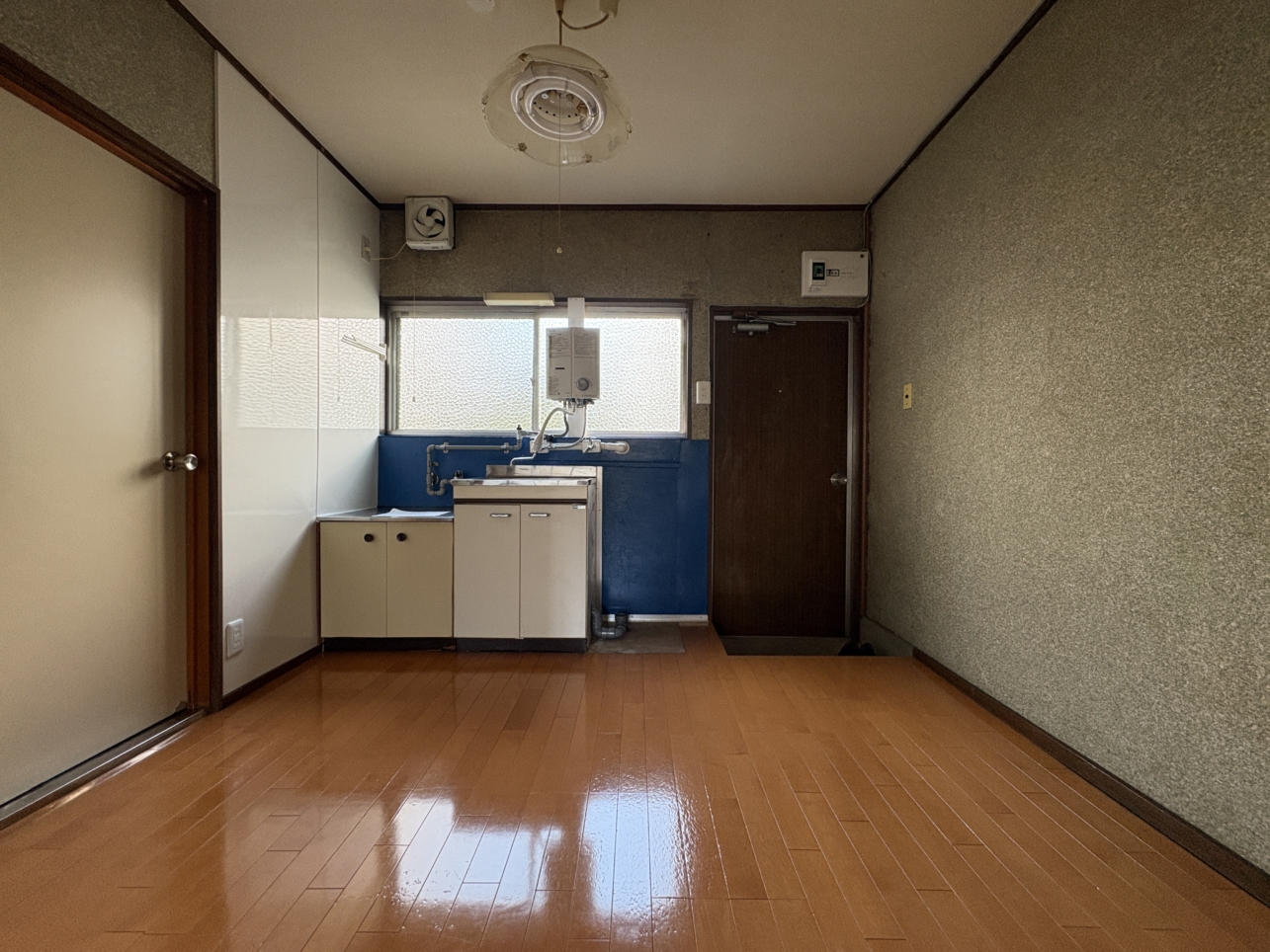 立川駅徒歩7分♪原田荘102号室