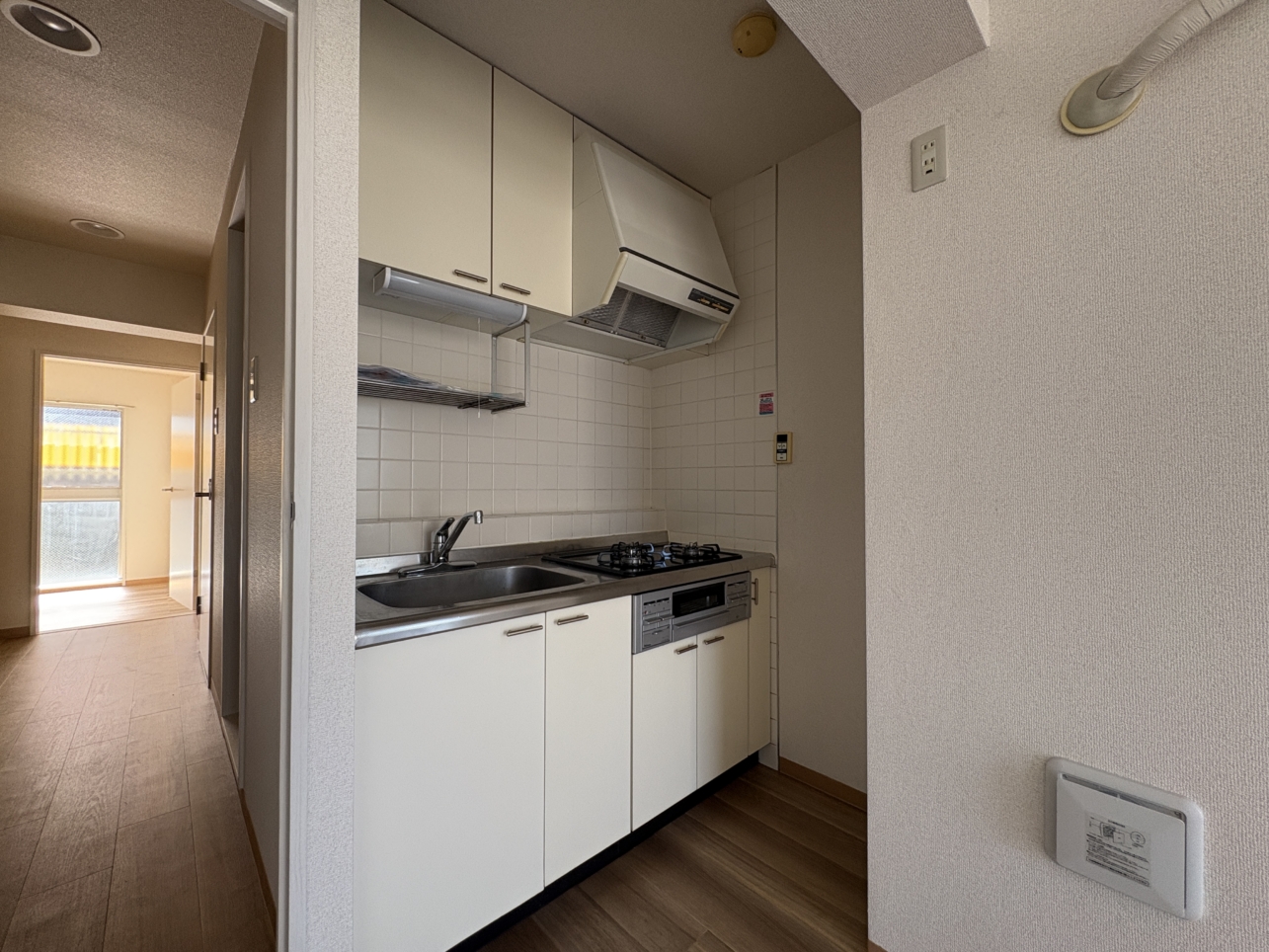 東小金井駅徒歩10分♪コア・イースト – 206号室