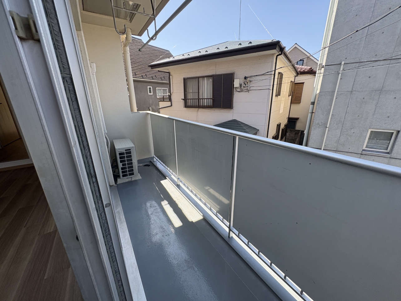 東小金井駅徒歩10分♪コア・イースト – 206号室