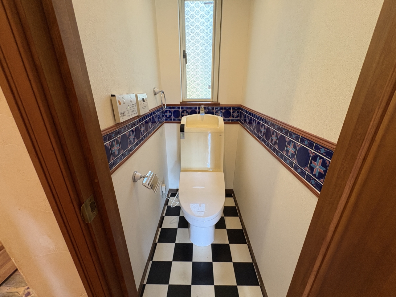 英国風のオシャレなお部屋♪コッツヴィレッジ国立　ボートン 103号室