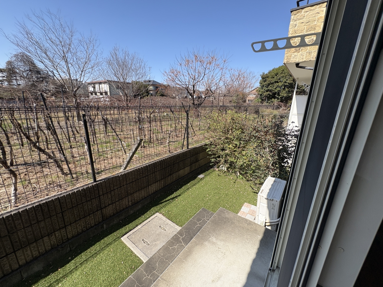 英国風のオシャレなお部屋♪コッツヴィレッジ国立　ボートン 103号室