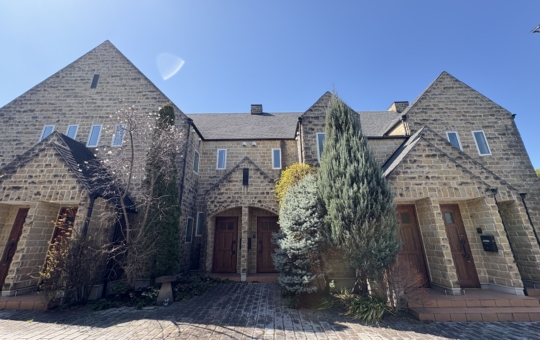 英国風のオシャレなお部屋♪コッツヴィレッジ国立　ボートン 103号室