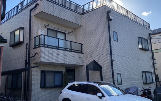 ペット相談可♪【コート二子玉 105】