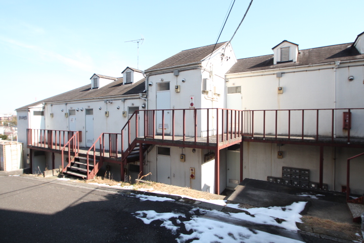 室内リフォーム済み♪閑静な住宅街のワンルーム【ポートヒル上中里】　JR根岸線　洋光台駅バス１６分