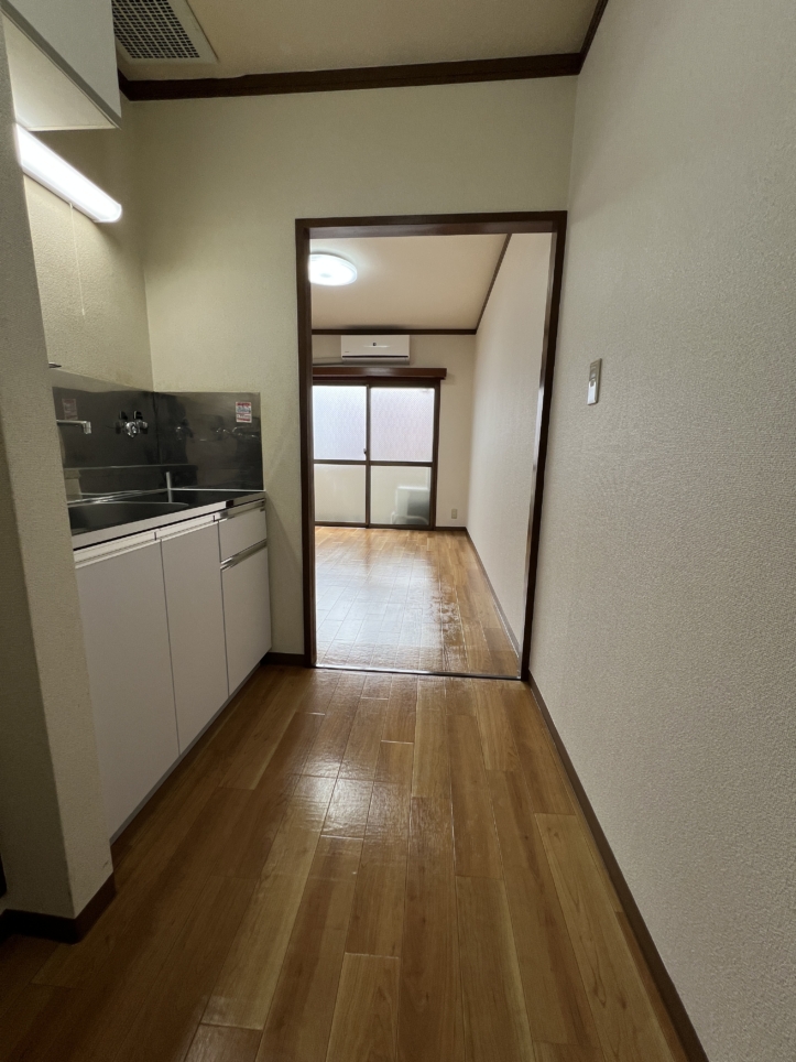 サウザンロード商店街沿いの１K物件【相模屋ビル/小田急相模原】
