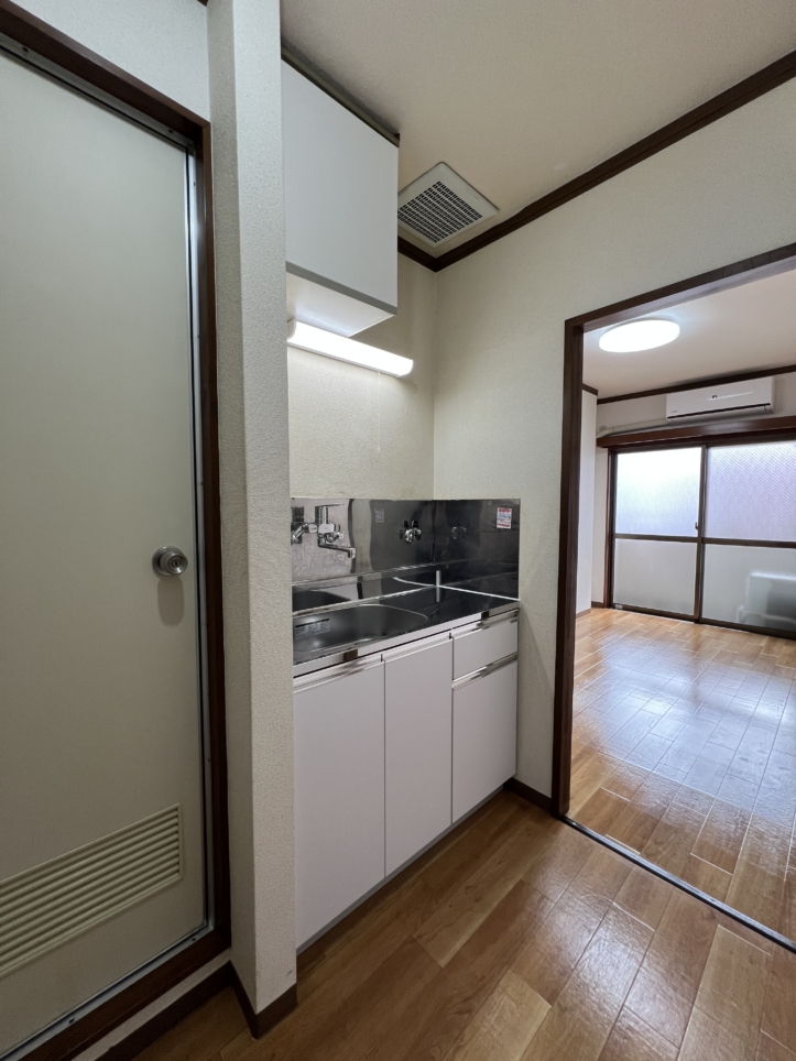 サウザンロード商店街沿いの１K物件【相模屋ビル/小田急相模原】