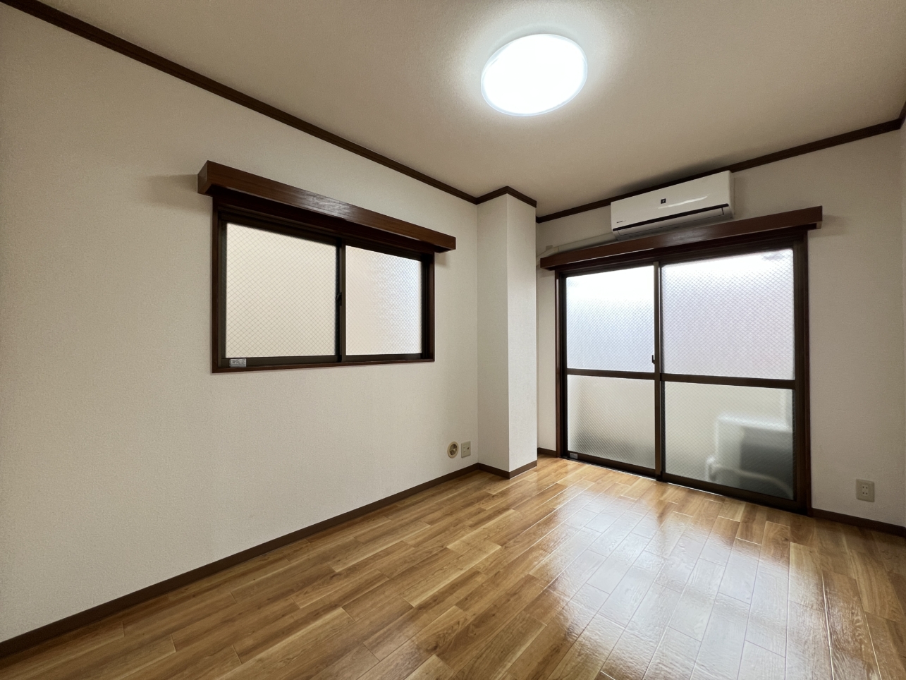 サウザンロード商店街沿いの１K物件【相模屋ビル/小田急相模原】