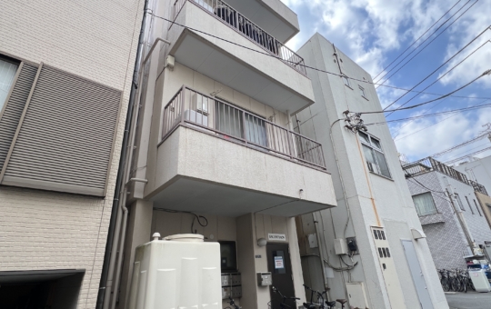 サウザンロード商店街沿いの１K物件【相模屋ビル/小田急相模原】