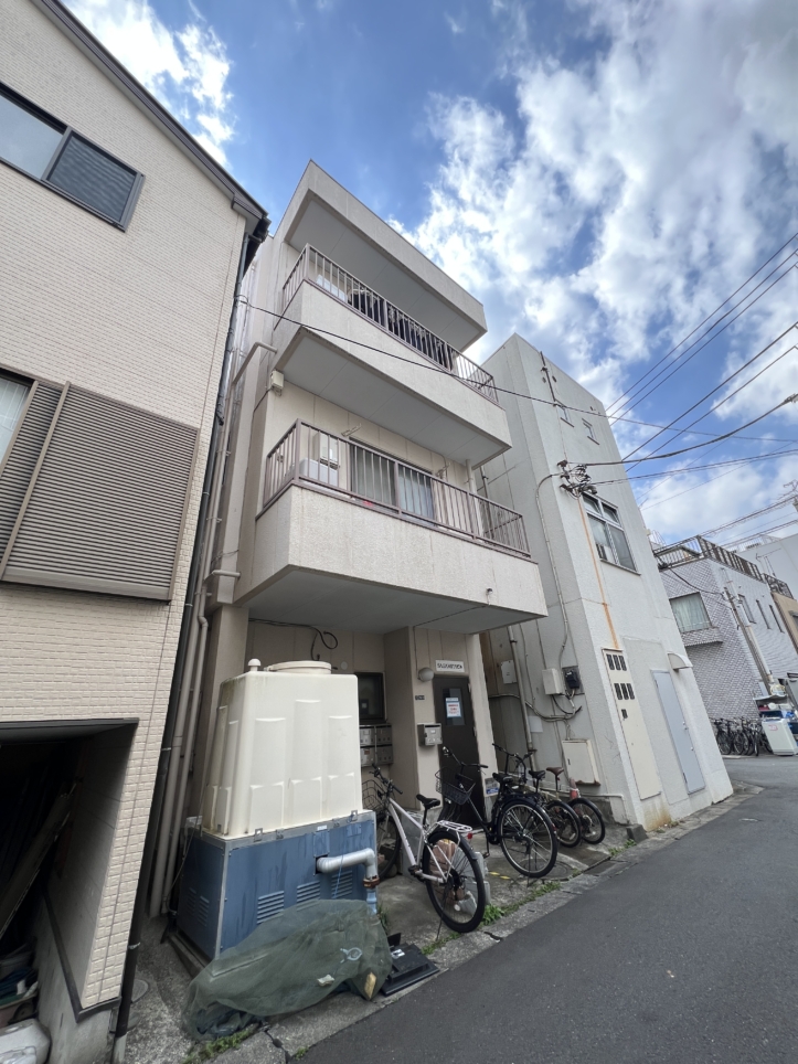 サウザンロード商店街沿いの１K物件【相模屋ビル/小田急相模原】