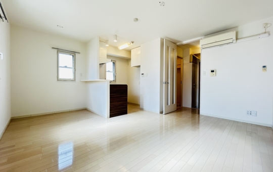 【チュラヴィスタ】平坦地！オートロック付きRC造・1LDKタイプ♪♪