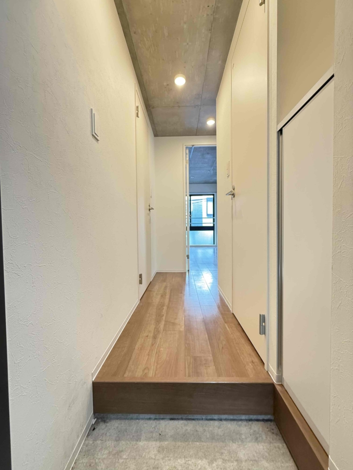 即入居可！【礼金なし×築浅2024年】大手町まで8分のハイグレード2LDK☆ネット無料＜Ｊ－ＡＲＣ白山＞