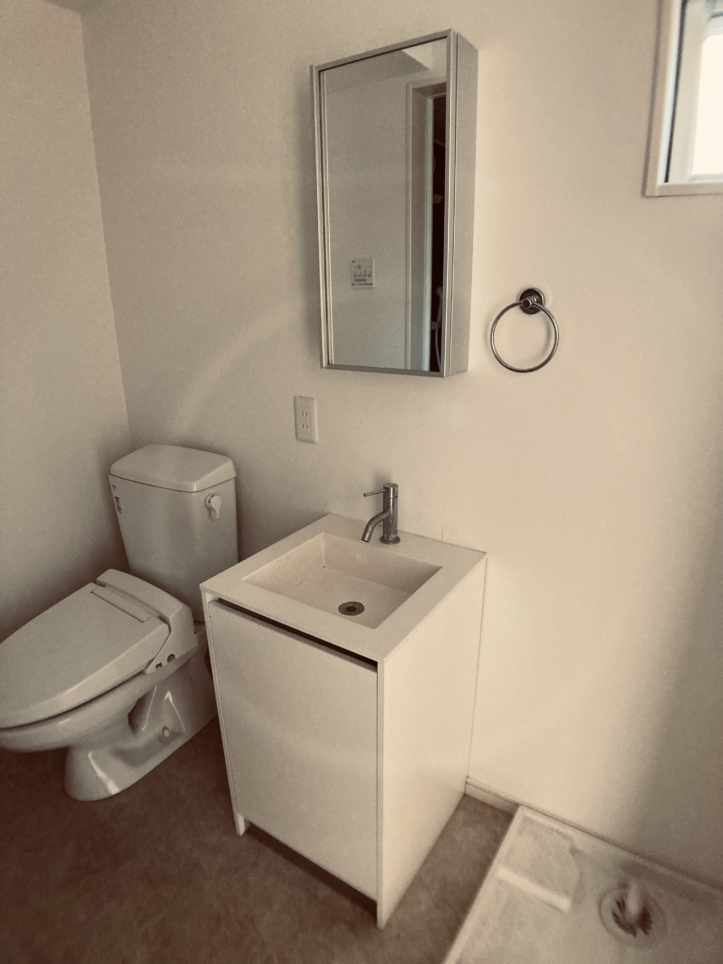 【レバンテ白百合】バイク125㏄までOK☆閑静な住宅街