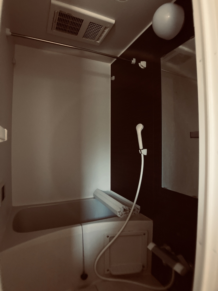 【レバンテ白百合】バイク125㏄までOK☆閑静な住宅街