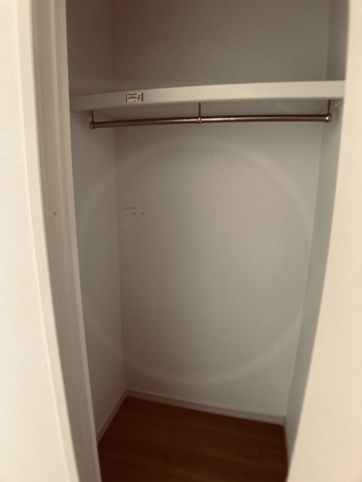 【レバンテ白百合】バイク125㏄までOK☆閑静な住宅街