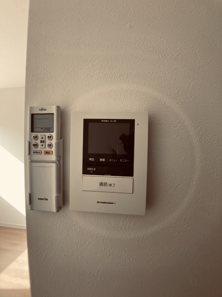 【レバンテ白百合】バイク125㏄までOK☆閑静な住宅街