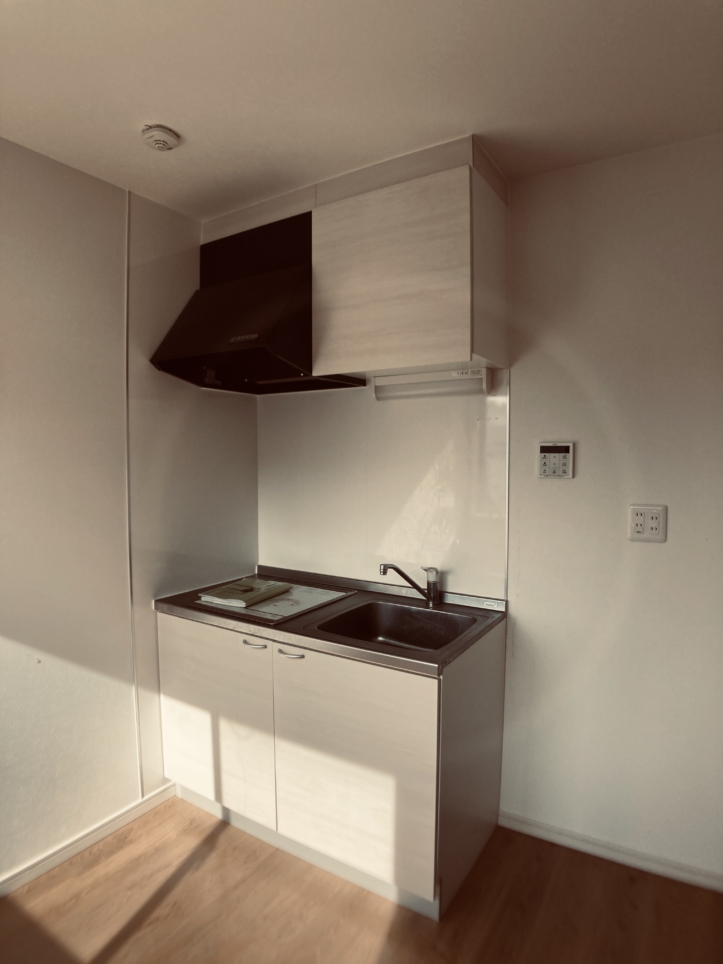 【レバンテ白百合】バイク125㏄までOK☆閑静な住宅街