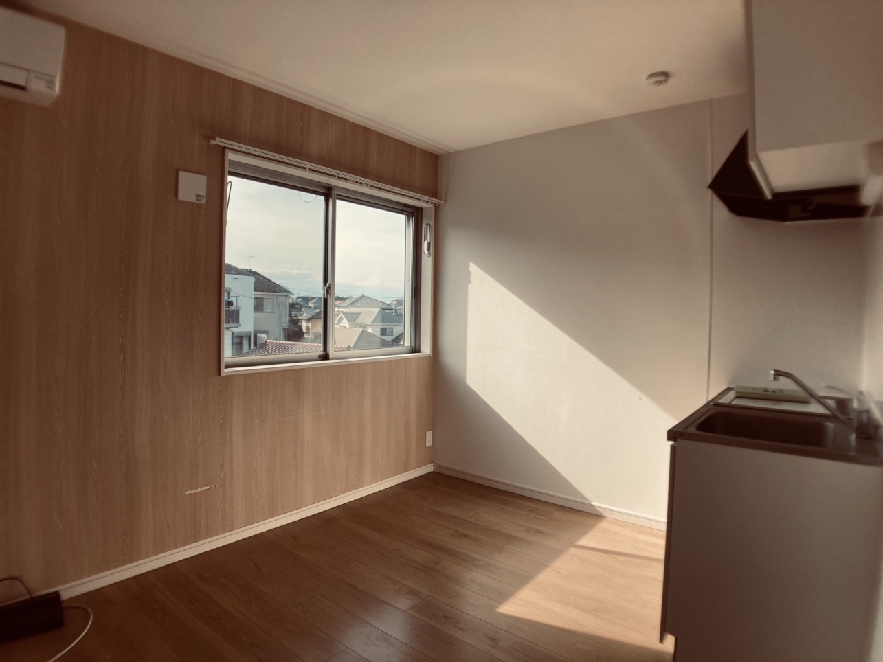 【レバンテ白百合】バイク125㏄までOK☆閑静な住宅街