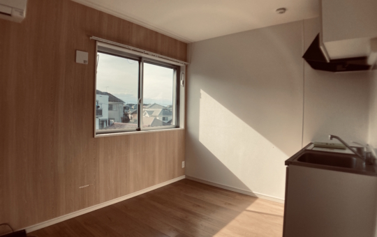 【レバンテ白百合】バイク125㏄までOK☆閑静な住宅街