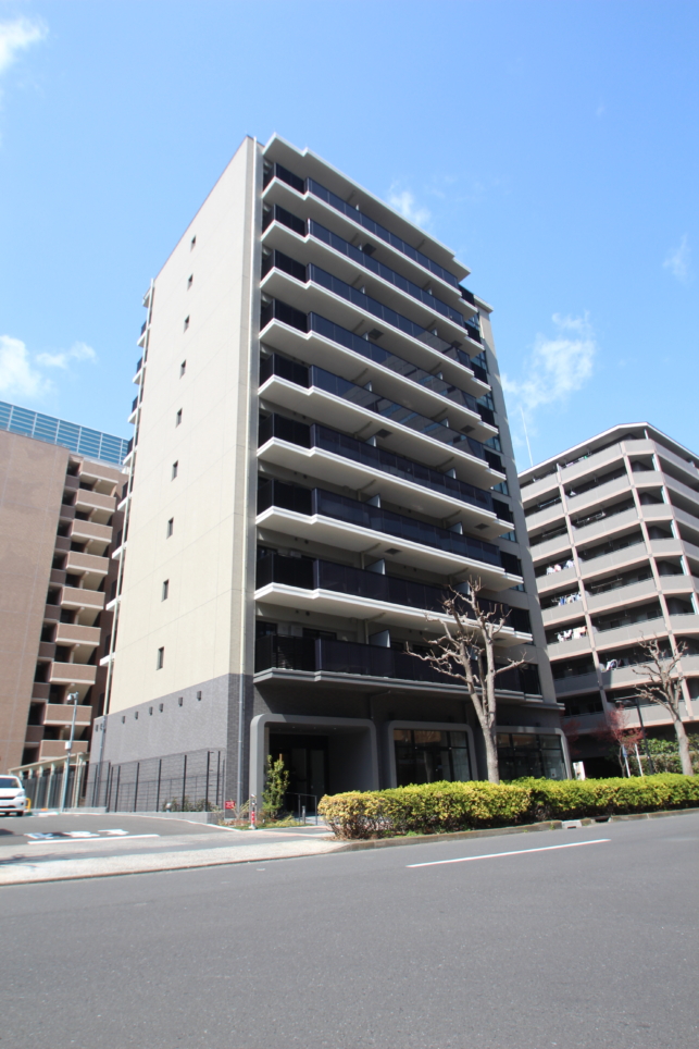 新横浜駅徒歩3分ホテルライク仕様のRC造マンション【パリスコート 】