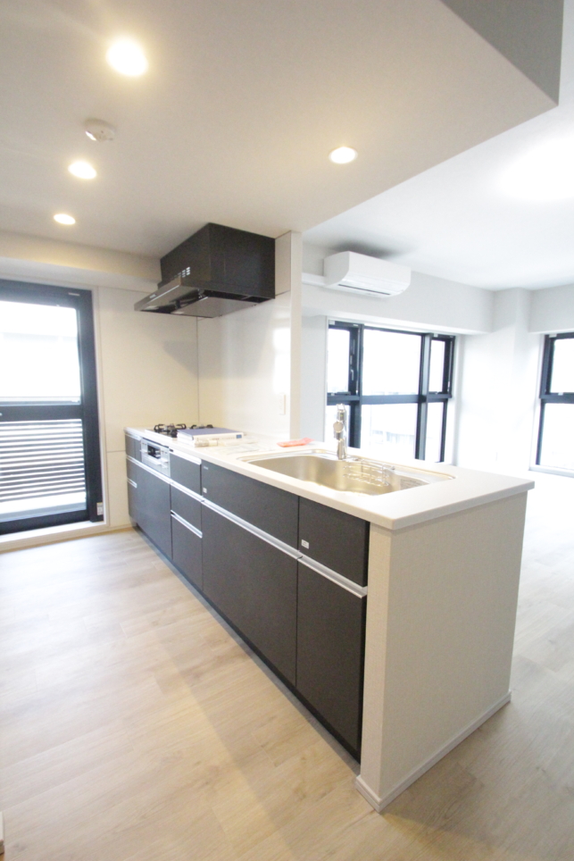 新横浜駅徒歩3分ホテルライク仕様のRC造マンション【パリスコート 】