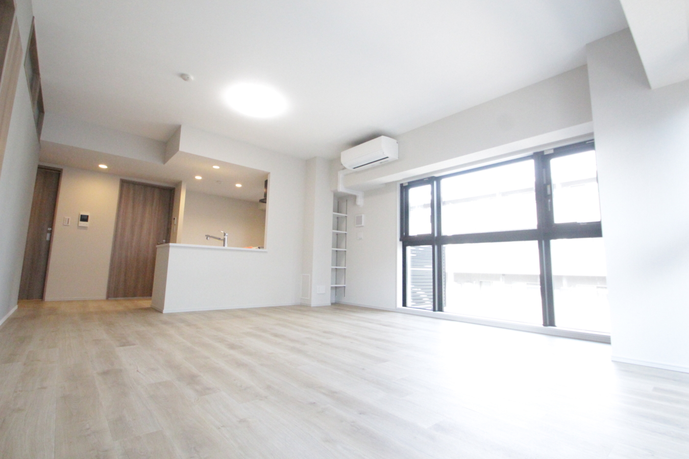 新横浜駅徒歩3分ホテルライク仕様のRC造マンション【パリスコート 】