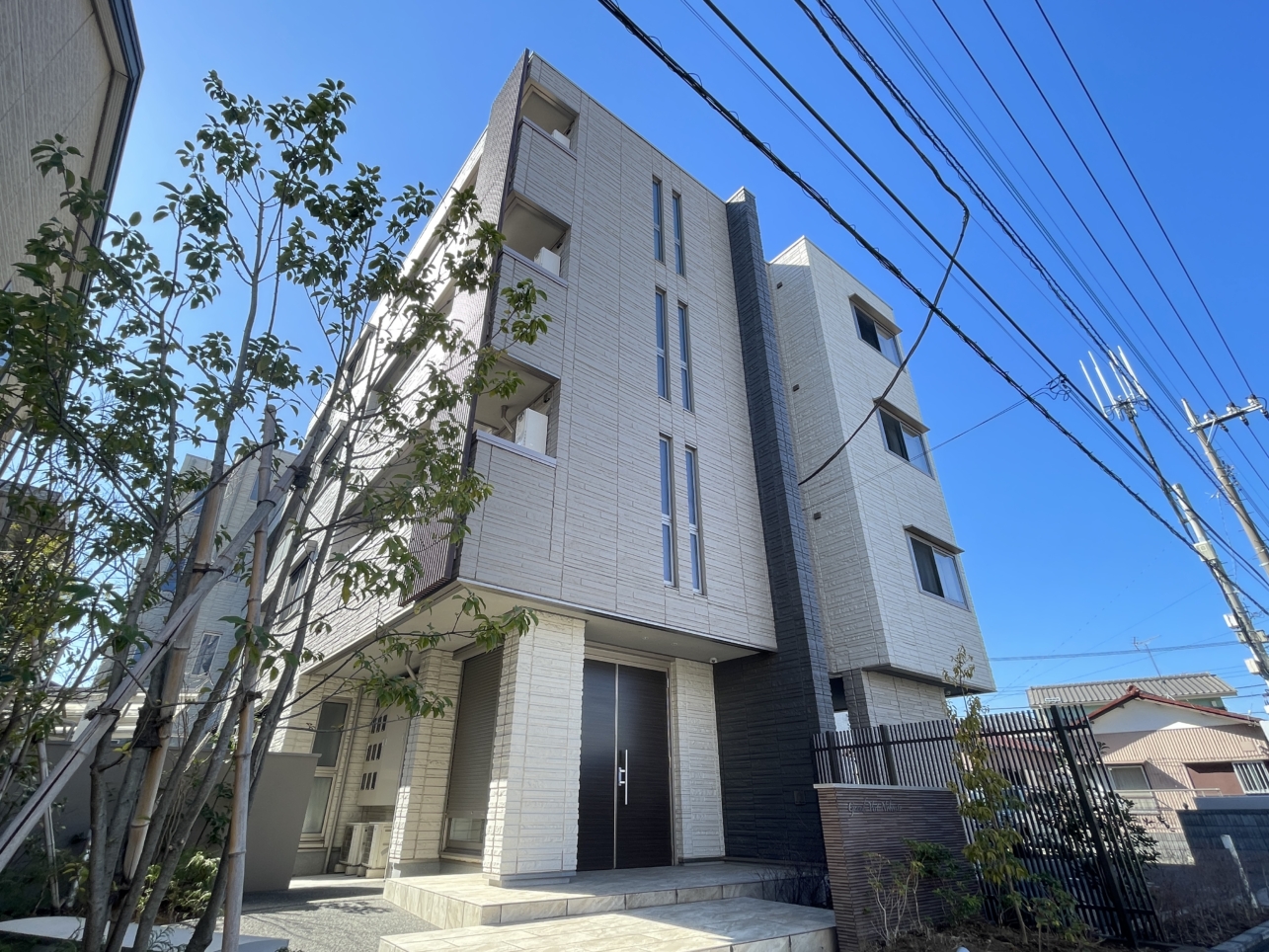 人気のシャーメゾン！1LDK☆(グランヴェール登戸306)