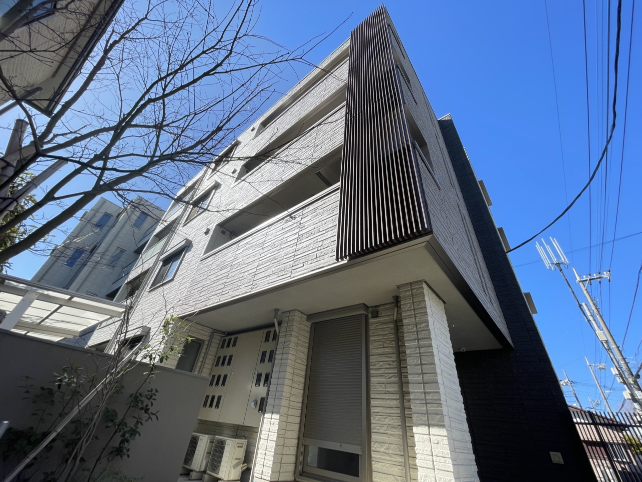 人気のシャーメゾン！1LDK☆(グランヴェール登戸306)