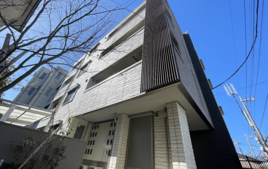 人気のシャーメゾン！1LDK☆(グランヴェール登戸306)