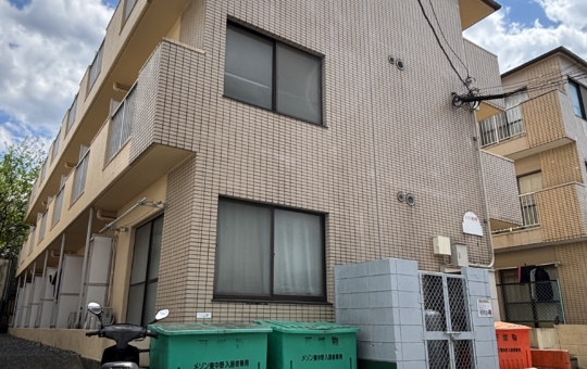 新規室内リノベーション！京王堀之内駅「メゾン東中野」☆