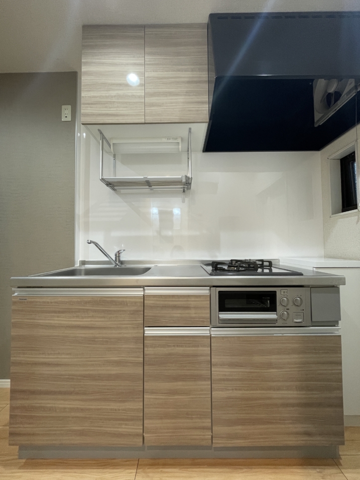 実用性×デザイン性を兼ね備えた1K物件💫(ドエルウーナ)