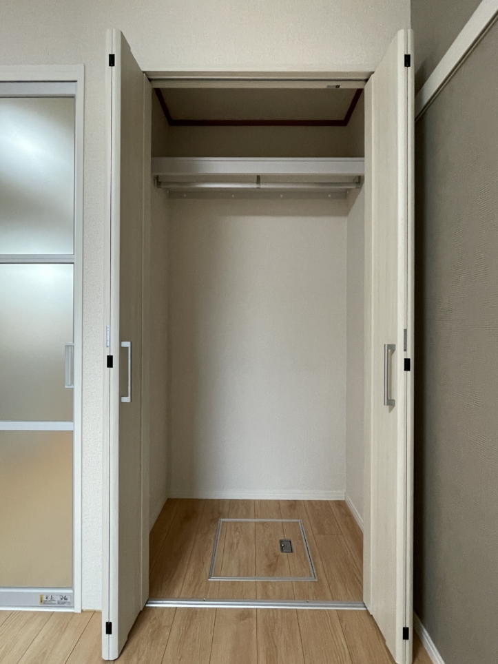 実用性×デザイン性を兼ね備えた1K物件💫(ドエルウーナ)