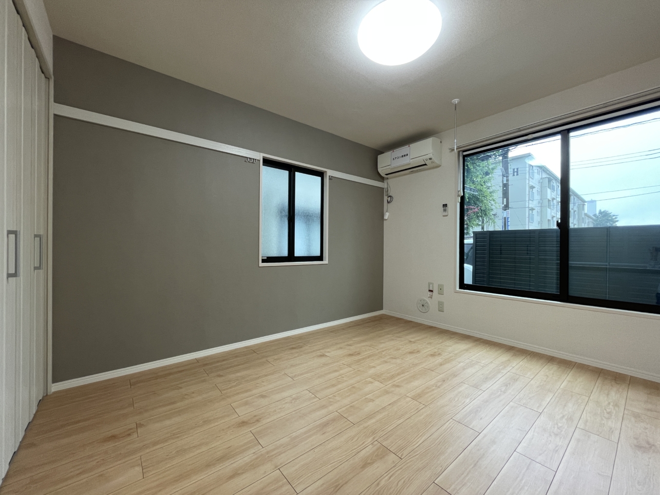 実用性×デザイン性を兼ね備えた1K物件💫(ドエルウーナ)