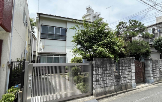 立川駅徒歩7分♪原田荘102号室