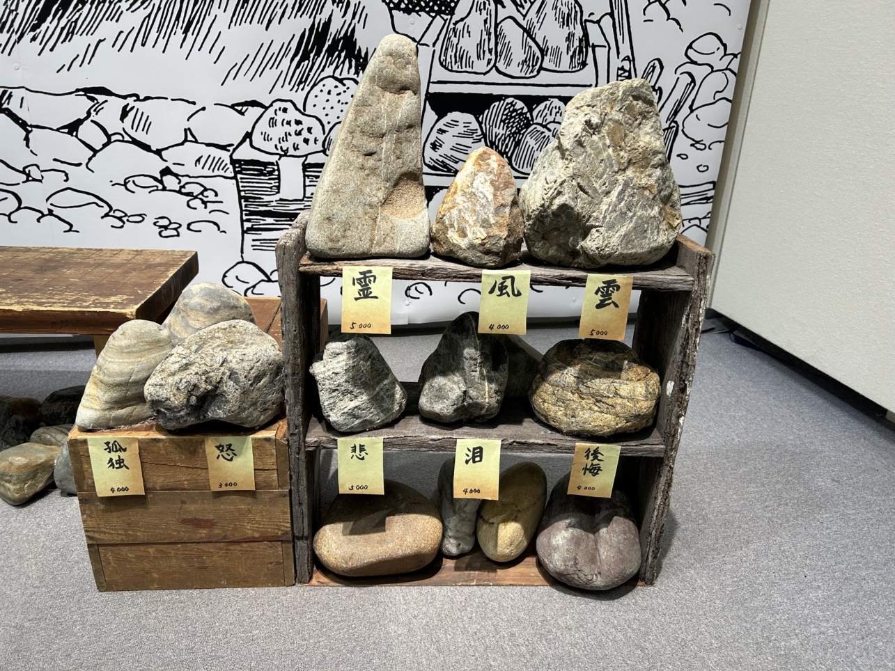 つげ義春のいるところ展