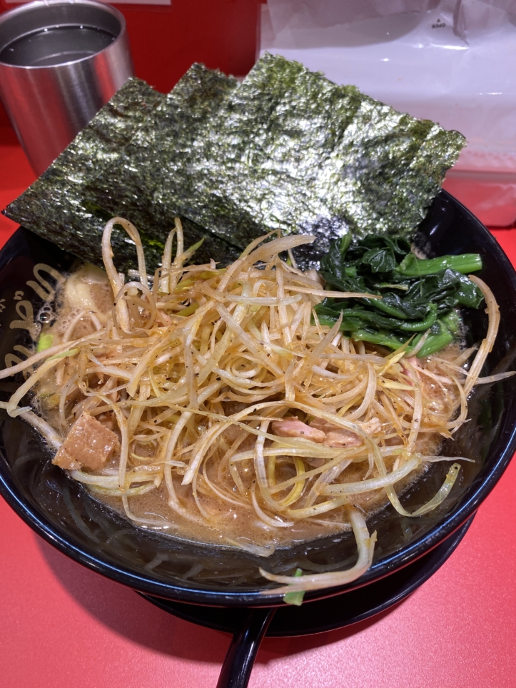 らぁ麺はやし田系列☆【家系みどり】