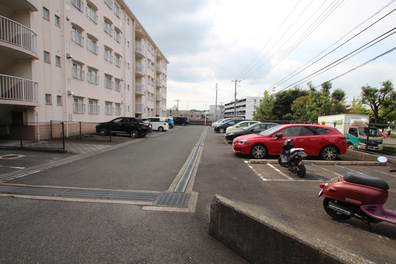 【シティハイツ弥生台】敷地内駐車場完備☆弥生台駅近人気ファミリー物件