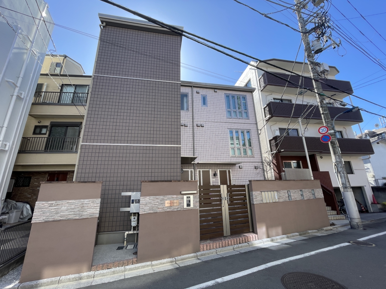 即入居可！【山手線徒歩10分】ネット無料×設備充実の1LDK＜Ｃａｓａ Ｃａｌｉｄａ ＞🏠セキスイハイム施工🏠