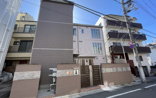 即入居可！【山手線徒歩10分】ネット無料×設備充実の1LDK＜Ｃａｓａ Ｃａｌｉｄａ ＞🏠セキスイハイム施工🏠