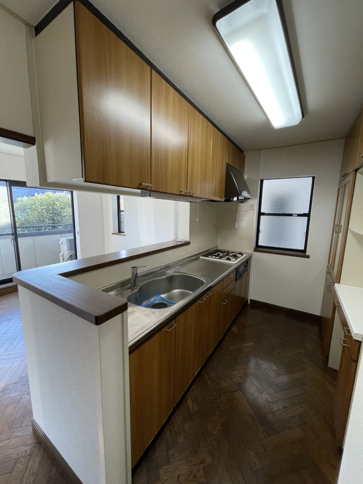 即入居可！【暖炉付き】椎名町駅徒歩5分・2人入居可・84㎡超のゆとりある2LDK＜ラ・メゾン＞