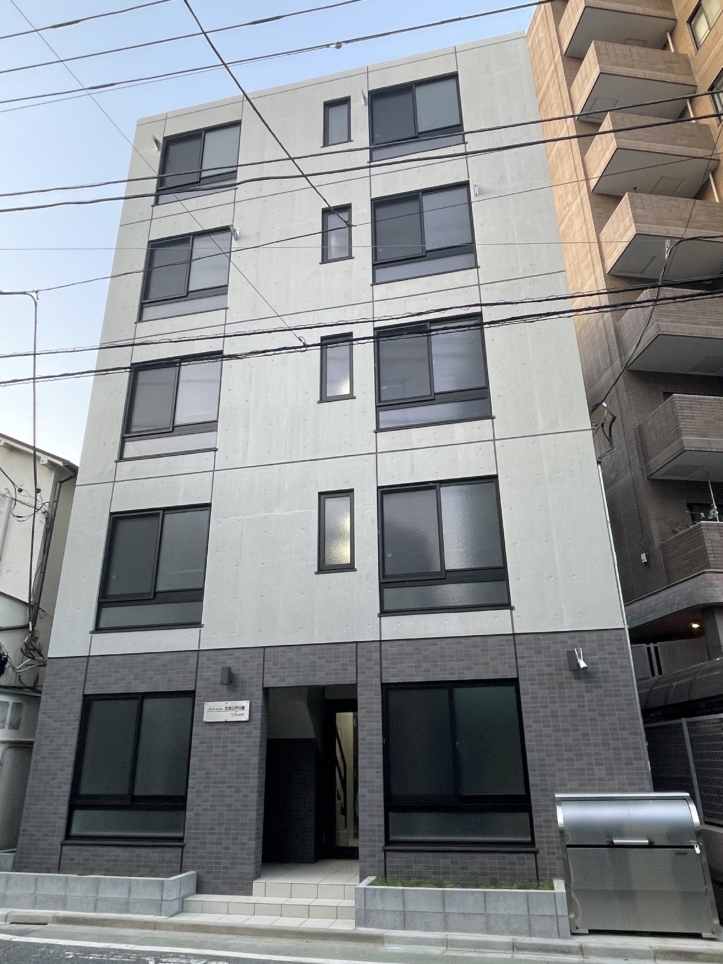 ◆新築◆江戸川橋駅徒歩2分！文京区の駅近1LDKで快適な新生活☆2人入居可☆＜タスキsmart文京江戸川橋＞