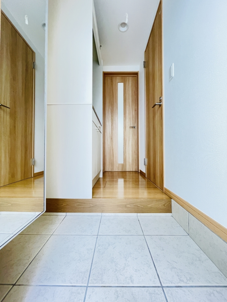 初めての一人暮らしにおすすめ！セキュリティ◎【メゾンエスポワール】京浜急行本線　追浜駅　徒歩9分