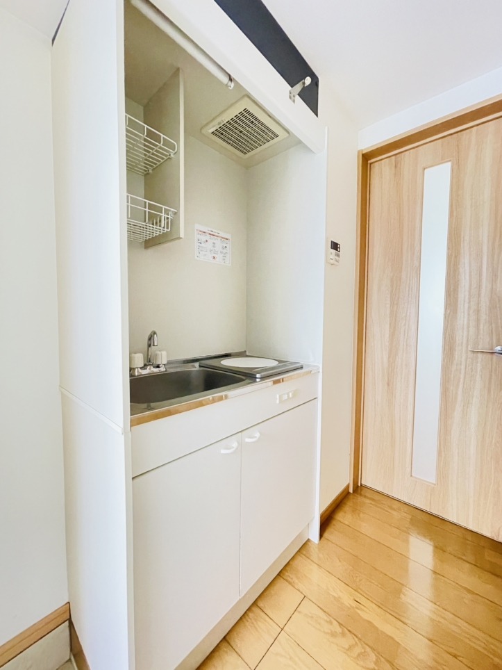 初めての一人暮らしにおすすめ！セキュリティ◎【メゾンエスポワール】京浜急行本線　追浜駅　徒歩9分