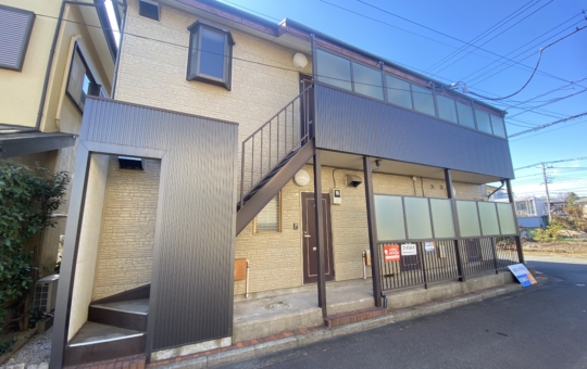 広めなお部屋お探しの方はコーポ深大寺103号室！