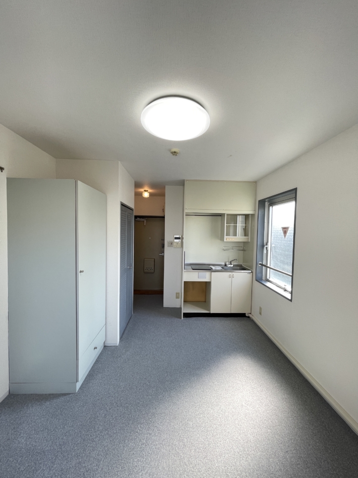 ◆駅徒歩7分×オートロック◆コンパクトな1R・2駅2路線利用可の好立地＜ウインベルソロ西目白＞