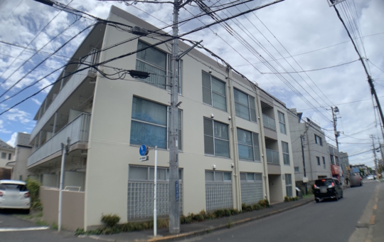 東小金井駅徒歩10分♪コア・イースト – 206号室