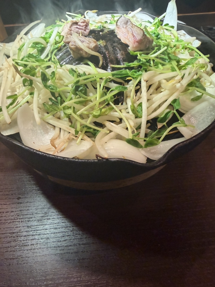 「生ラム」が絶品！【川崎ジンギスカン登戸総本店】