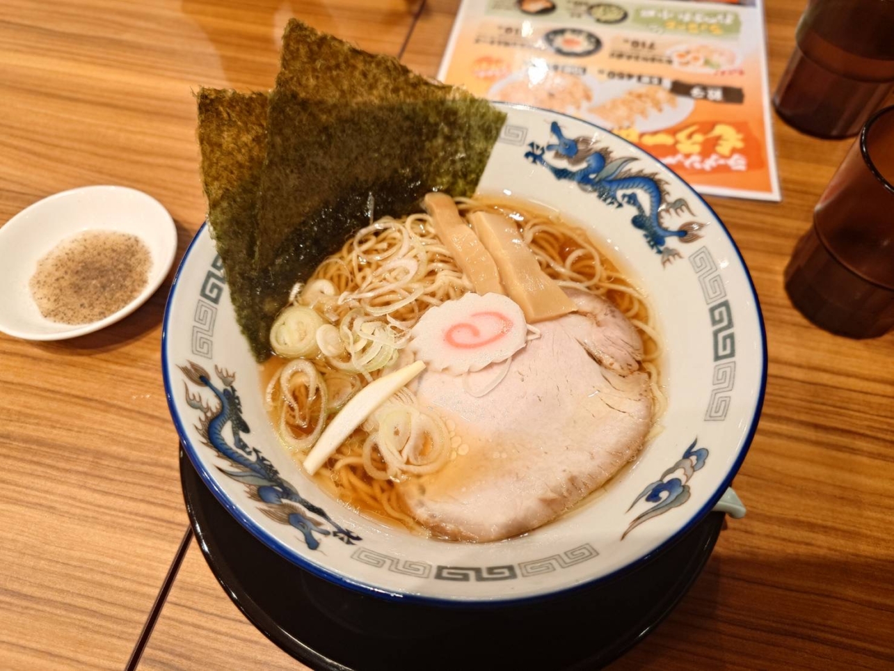 2月20日にOPENした横浜家系ラーメン🍜！【壱角家 登戸店】