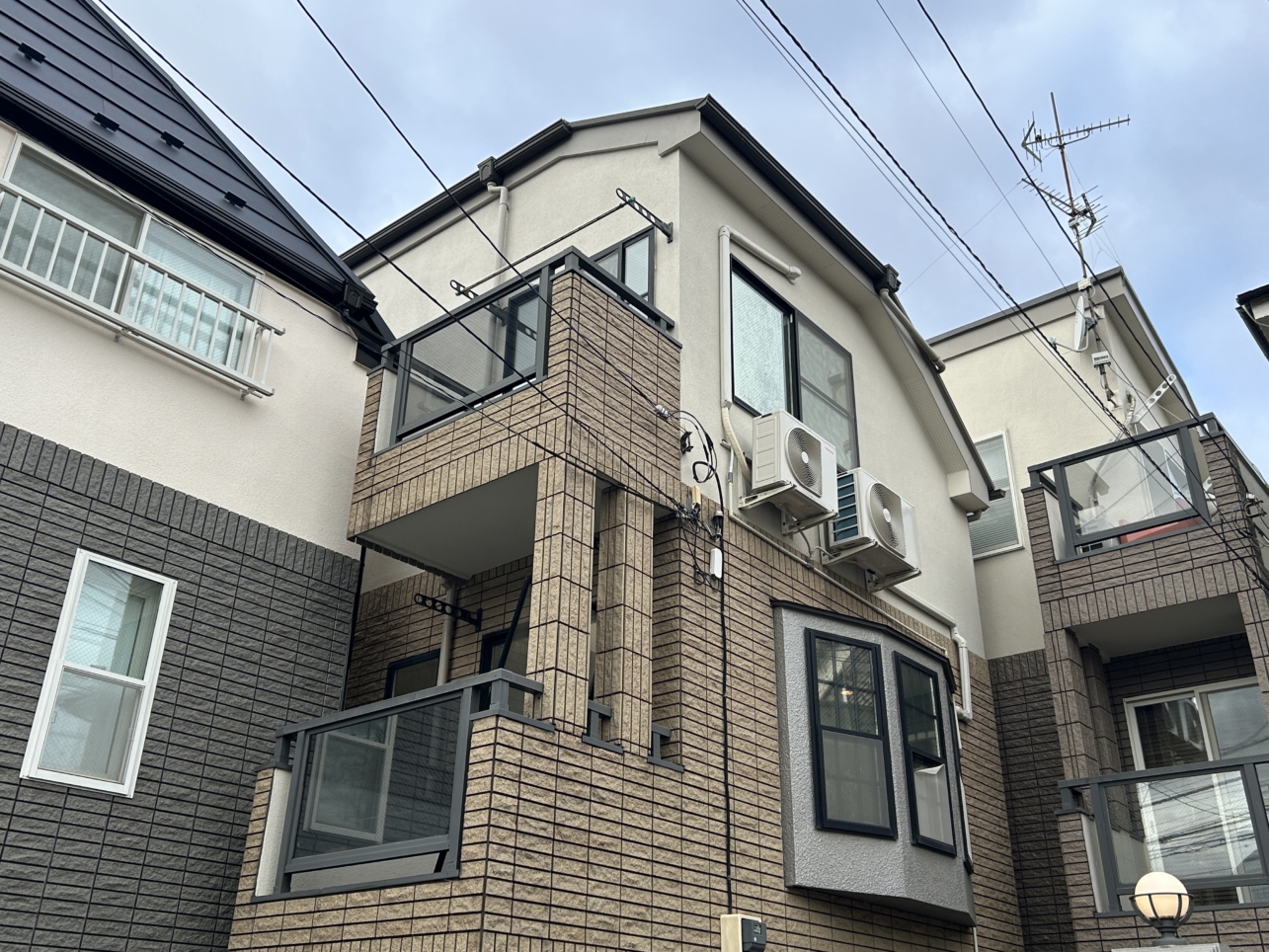 東急東横線都立大学駅4分☆3LDKの戸建賃貸です♪【中根一丁目戸建No.2】